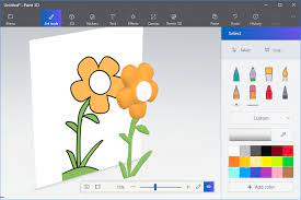 3d output is possible to watch in virtual reality devices. How To Turn A 2d Drawing Into 3d Art In Paint 3d