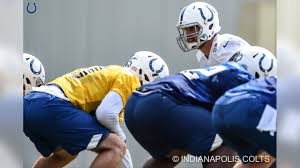 Colts Release First Unofficial Depth Chart Of 2017 Regular