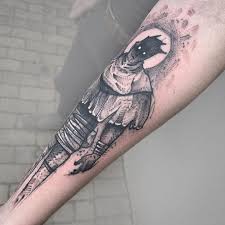 Broccoli (@hiinat4) on tiktok | 428k likes. Artoria Tattoos Wraith From Dead By Daylight From Lewis Facebook