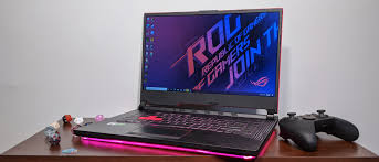 You can do this by clicking on it from the start menu list of applications. Asus Rog Strix G15 G512li Review Laptop Mag