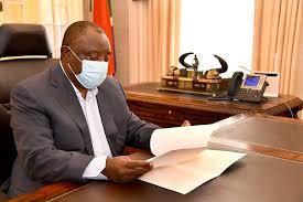 President cyril ramaphosa is chairing a meeting of the national coronavirus command council on tuesday. Family Meeting Soon Cyril S Diary Reveals Top Level Talks Held On Tuesday