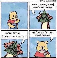 Jet Fuel And Steel Beams Wiki Dank Memes Amino