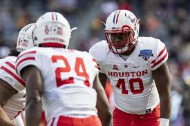 Stream tracks and playlists from jordan bankston on your desktop or mobile device. Jordan Carmouche Football University Of Houston Athletics