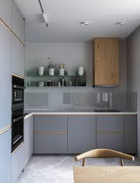 Paint your cabinetry a vibrant hue, update the island with an accent color, add a colorful tile backsplash, or choose appliances in a statement shade. Three Pretty Pastel Home Decor Schemes Modern Kitchen Set Modern Kitchen Design Modern Kitchen