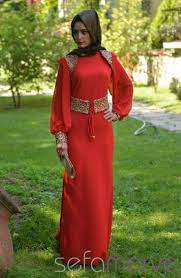 sefamerve abiye elbiseler pdy 3721 06 kirmizi muslim fashion turkish dress african fashion