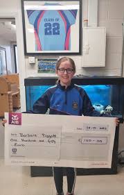 March in Bunscoil 🌼