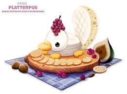 Image result for Platterpus