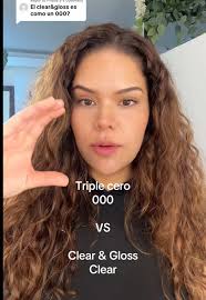 Ion Demi 00 Clear Gloss Hair