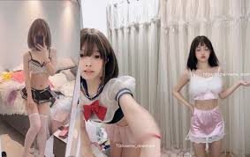 Jitterbug Netizen @咬一口妃妃醬 微密圈视图作品合集（2)