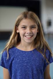 We have some talented kids in our Children's Ensemble! Abby Orr is thrilled  to be back performing with NCT after making her debut last year in the  Little Mermaid. Other theater experiences