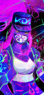 Anime vaporwave aesthetics in 2019 vaporwave wallpaper. Akali League Of Legends Neon Art 1125x2436 Wallpaper Wallpaper Iphone Neon Art Gaming Wallpapers