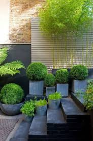 28 Gorgeous Black Garden Ideas For Amazing Garden Inspiration Small Garden Design Garden Inspiration Modern Garden