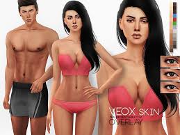 This mod adds a custom body hair texture that covers your full sim body. Skin Tones Downloads The Sims 4 Catalog