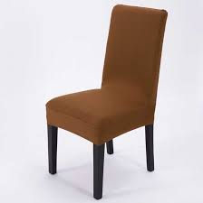 Spandex Stretch Seat Cover Wedding Party Decor Chair Cover Dining Room Slipcover Ebay Seat Covers For Chairs Dining Room Chair Covers Dining Chair Covers