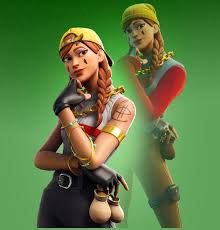 Fortnite Aura Skin - Character, Png, Images - Pro Game Guides