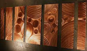 Custom Metal Art Work Custom Metalwork Sculptures Artwork Custom Metal Art Copper Wall Art Copper Wall Decor