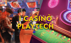 Casinò Playtech prova ora i migliori disponibili per i giocatori italiani