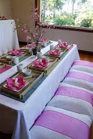 Maybe you would like to learn more about one of these? Como Decorar Una Boda En Estilo Japones Centros De Mesa Adornos Detalles Decorativos