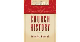 Charts Of Reformation And Enlightenment Church History By