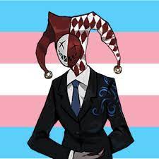 🏳️‍⚧️🏳️‍⚧️ — Oswald from Library of Ruina is trans and plays...