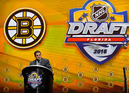 The detroit red wings left the 2015 nhl draft with six players — three forwards, two defensemen who shoot right, and a goaltender. Checking In On The Bruins 2015 Draft Class
