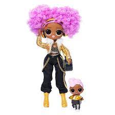 L O L Surprise O M G Winter Disco 24k D J Fashion Doll Sister By L O L Surprise Toys Www Chapters Indigo Ca Fashion Dolls Sister Dolls Lol Dolls