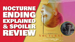 There are no critic reviews yet for nocturne. Nocturne Movie Ending Explained Spoiler Review Was The Book Real Youtube