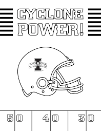 Cool football drawings source : Isu Alumni Of Dc Cyclonesdc Twitter