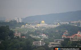 Its current name was chosen by the then state sultan. Unhealthy Air Quality At 5 Spots In Selangor Free Malaysia Today Fmt