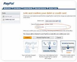 Buy from millions of online stores without sharing your financial information. Confirming Your Identity