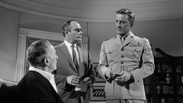 The Ace Black Movie Blog: Movie Review: Seven Days In May (1964)