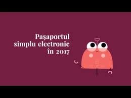 Puteţi beneficia de paşaport crds dacă sunteţi cetăţean român care are atribuit un cod numeric personal şi dacă Pasaportul Simplu Electronic 2017 Youtube