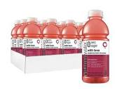 Vitaminwater ZERO Sugar With Love, 20 Oz Bottles - 12 Pack ...