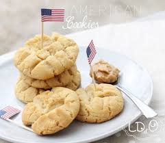 Blog De Lesdelicesdorely Les Delices D Orely American Cookies Au Beurre De Cacahuete Idee Recette Recette Biscuit Americain