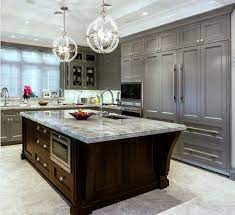 Check spelling or type a new query. 32 Stylish Ways To Work With Gray Kitchen Cabinets