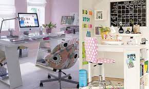 Home designing blog magazine covering architecture, cool products! How To Decorate An Office Office Desk Decor Office Decorating Themes Work Office Decor