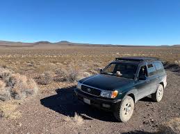 Toyota land cruiser 100 series. Land Cruiser 100 Series Overland Build