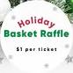 CMN Holiday Basket Raffle event in La Crosse, WI