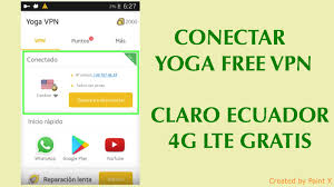 Apr 28, 2021 · yoga vpn. Conectar Yoga Vpn En Claro Ecuador Internet Gratis Sin Plan De Datos