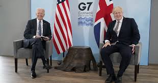 Biden and world leaders meet at 2021 g7 summit. Cathm N9vxiakm