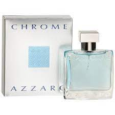 Azzaro Azzaro Chrome Chrome Eau De Toilette Natural Spray 1 7 Oz Walmart Com Walmart Com