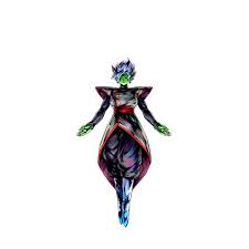 Based on the dragon ball franchise, it was released for the playstation 4, xbox one, and microsoft windows in most regions in january 2018, and in japan the following month, and was released worldwide for the nintendo switch in september 20. Sp Fusion Zamasu Purple Dragon Ball Legends Wiki Gamepress