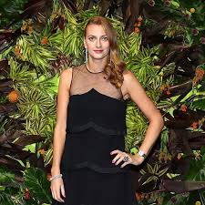 Kvitova turned pro in 2006 and very soon was … Club21 Czech Tennis Player Petra Kvitova Wearing Stella Mccartney At The Wta Finals In Singapore Club21sg Stellamccartney Petrakvitova Image Credit Petra Buro 24 7 Singapore