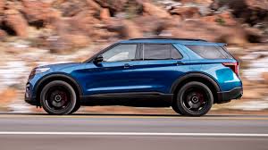 Learn more with truecar's overview of the ford explorer suv, specs, photos, and more. 2020 Ford Explorer St Gets Mercedes Original Tires And Here S Why Autoblog