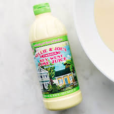 Since key limes are not so easy to find and they're quite expensive, there's a really great company (nellie and joe's) that bottles up the juice . Key Lime Pie 4 Ingredient Filling Chelsea S Messy Apron