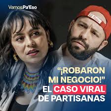ROBARON MI NEGOCIO! (El caso ...