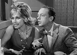 Joyce Jameson Skippy Don Knotts The Andy Griffith Show Andy Griffith The Andy Griffith Show Don Knotts