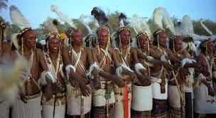 Resultado de imagen para tribu Wodaabe
