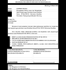 Beberapa jenis surat undangan yang sering dipergunakan, diantaranya adalah contoh surat undangan rapat, undangan resmi, undangan pernikahan, undangan ulang tahun, undangan dalam bahasa inggris, dan lain sebagainya. Contoh Pengumuman Pemilihan Ketua Osis Dalam Bahasa Inggris Dan Artinya Berbagai Contoh