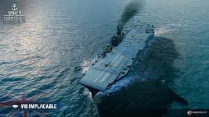 The aircraft carrier rework saved world of warships. The British Carriers Are Coming New Ship Line Arriving In World Of Warships Gameology News